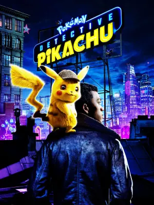 فیلم پوکمون کارآگاه پیکاچو Pokémon Detective Pikachu