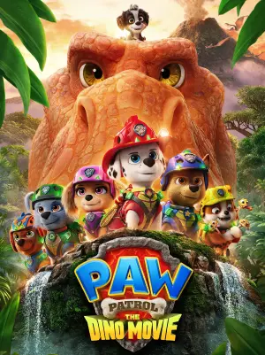 انیمیشن سگهای نگهبان: فیلم دایناسورها PAW Patrol: The Dino Movie