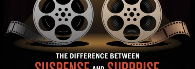 تفاوت تعلیق و غافلگیری در سینما | آموزش فیلمسازی